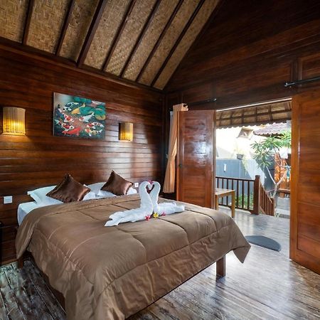 Krisna Home Stay Lembongan Exterior foto