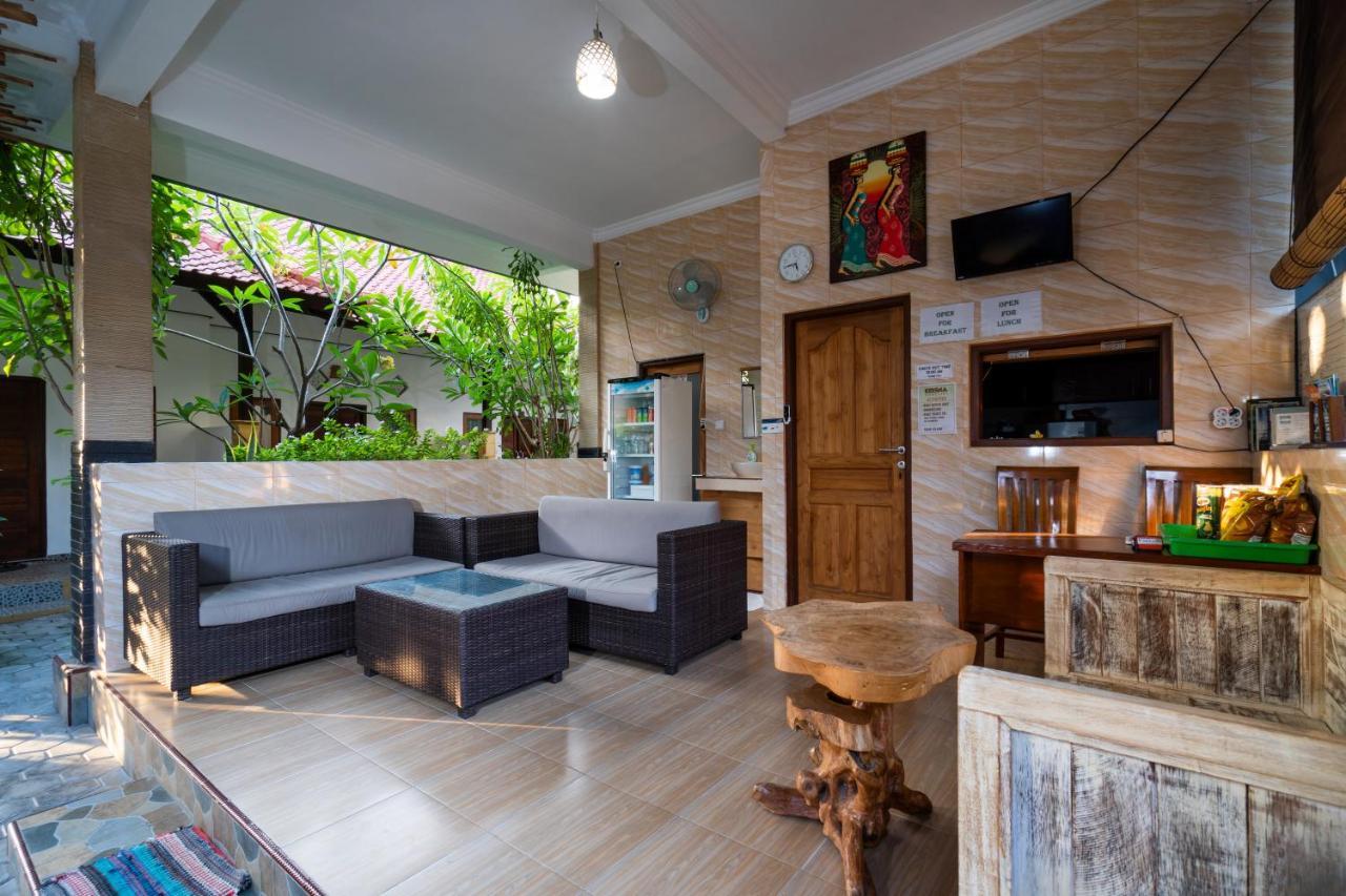 Krisna Home Stay Lembongan Exterior foto