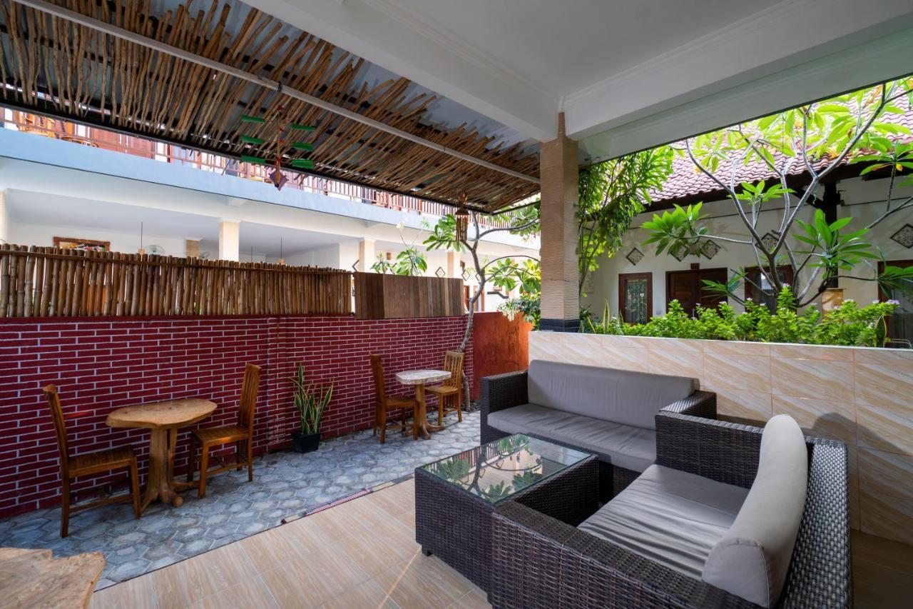 Krisna Home Stay Lembongan Exterior foto