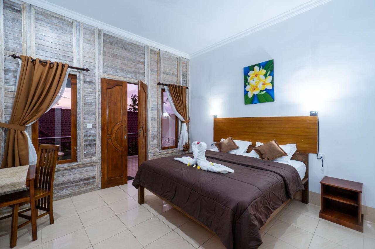 Krisna Home Stay Lembongan Exterior foto
