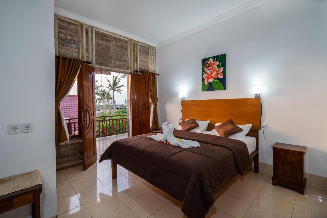 Krisna Home Stay Lembongan Exterior foto