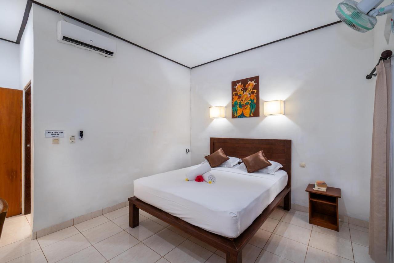 Krisna Home Stay Lembongan Exterior foto