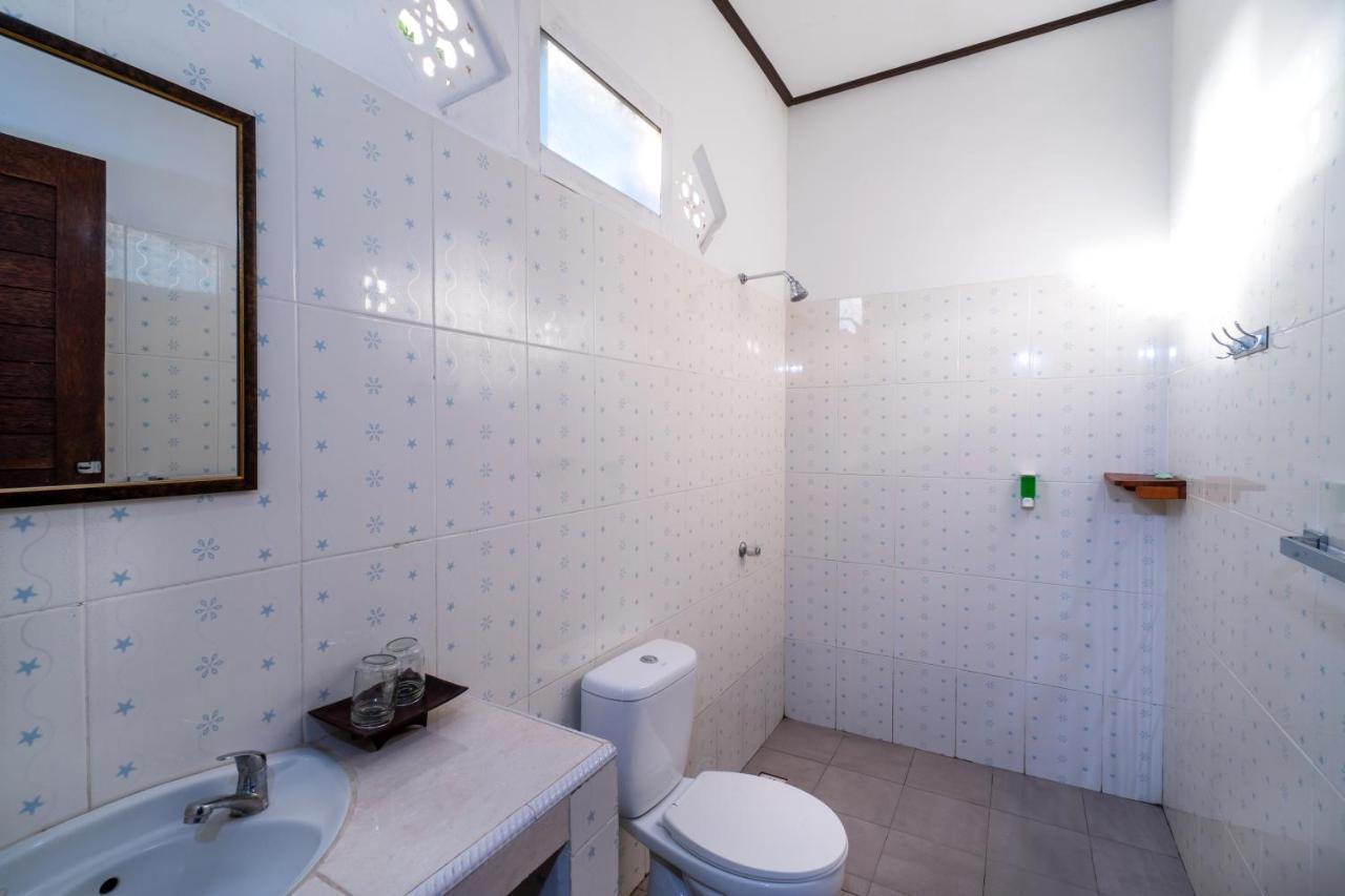 Krisna Home Stay Lembongan Exterior foto