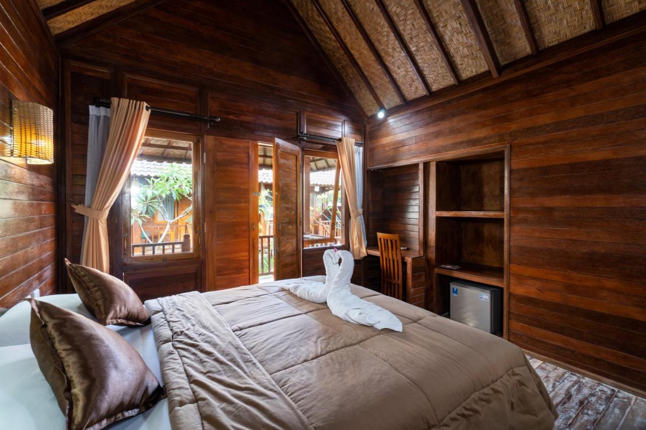Krisna Home Stay Lembongan Exterior foto