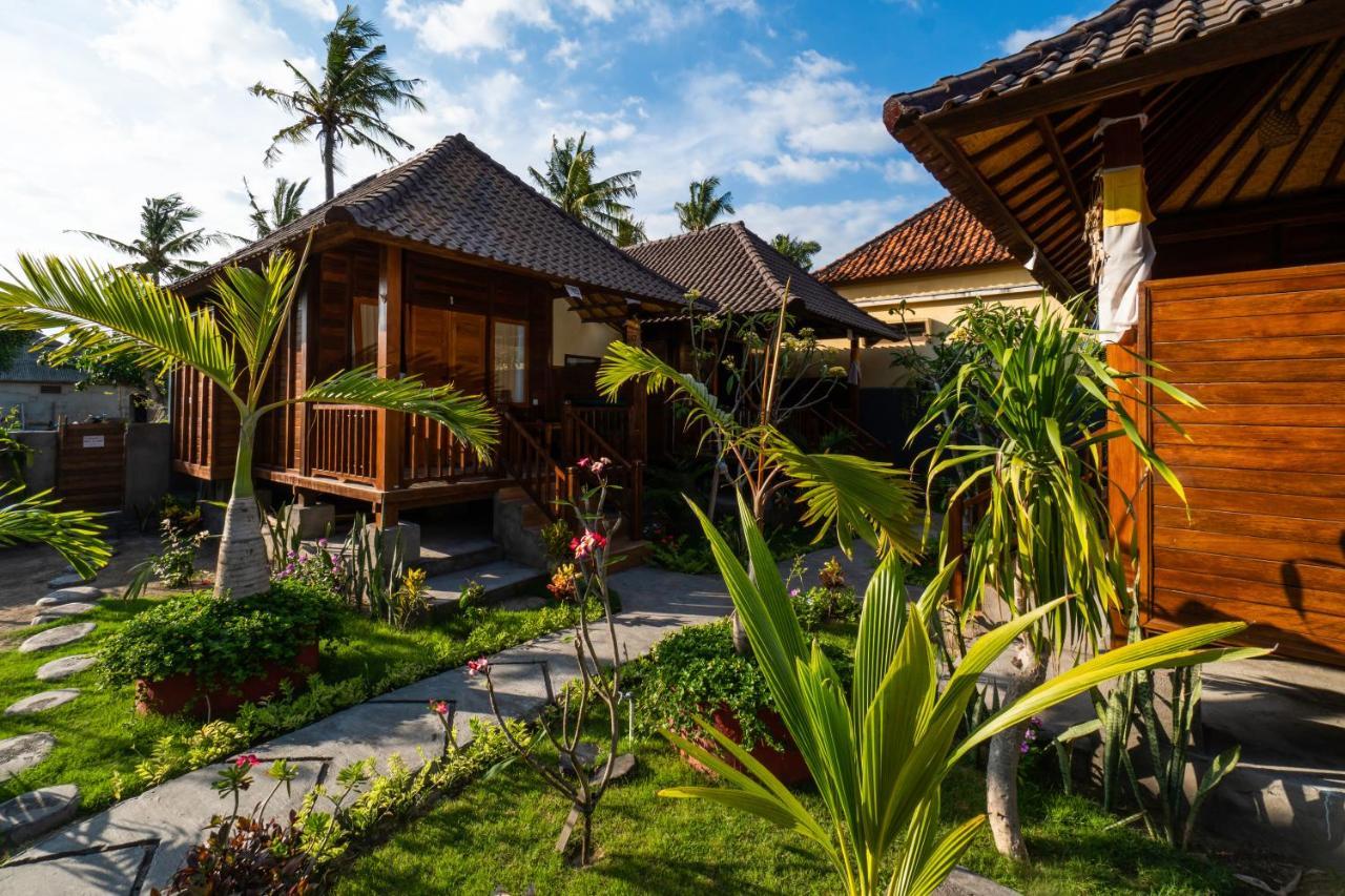 Krisna Home Stay Lembongan Exterior foto