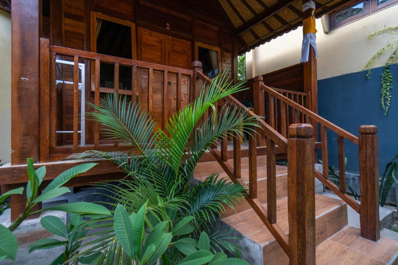 Krisna Home Stay Lembongan Exterior foto